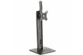 folie 14 von 21, vergrößern, monitorhalter - freistehender, höhenverstellbarer monitorständer - für vesa bildschirme bis zu 32 zoll (7kg) - neigbar/schwenkbar/drehbar (fppneustnd)