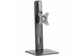 folie 13 von 21, vergrößern, monitorhalter - freistehender, höhenverstellbarer monitorständer - für vesa bildschirme bis zu 32 zoll (7kg) - neigbar/schwenkbar/drehbar (fppneustnd)