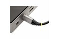 folie 3 von 7, vergrößern, 1m usb-c kabel mit schraubensicherung 10gbit/s - 100w/5a
