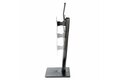 folie 16 von 21, vergrößern, monitorhalter - freistehender, höhenverstellbarer monitorständer - für vesa bildschirme bis zu 32 zoll (7kg) - neigbar/schwenkbar/drehbar (fppneustnd)