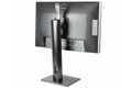 folie 12 von 21, vergrößern, monitorhalter - freistehender, höhenverstellbarer monitorständer - für vesa bildschirme bis zu 32 zoll (7kg) - neigbar/schwenkbar/drehbar (fppneustnd)