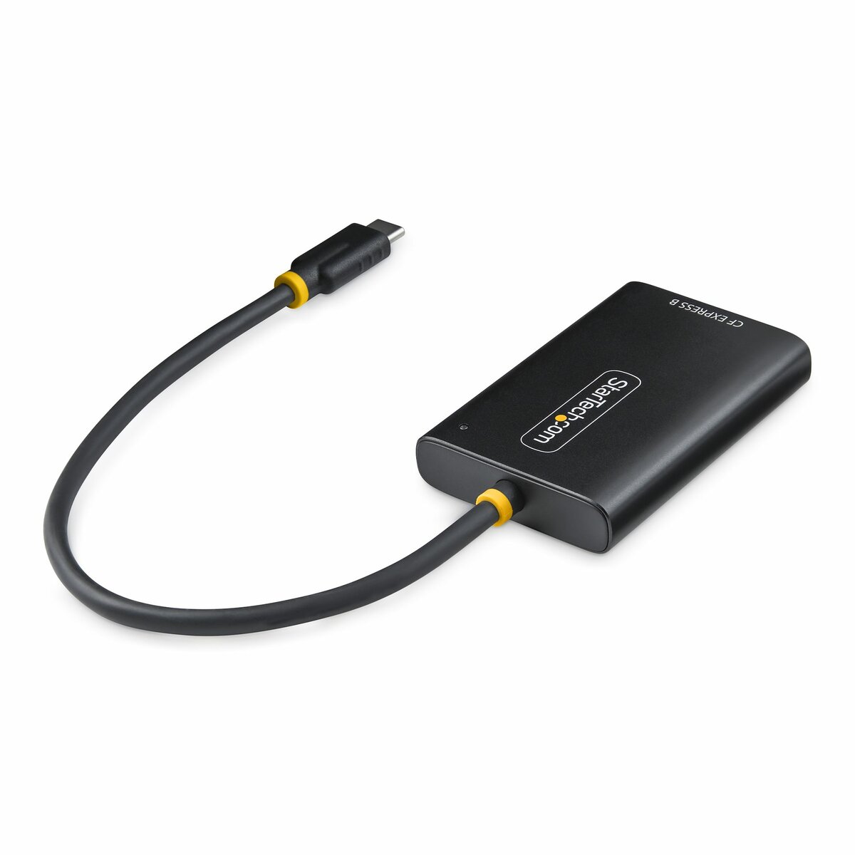 folie 2 von 5, vergrößern, usb-c cfexpress typ b kartenleser, cf express 2.0 leser