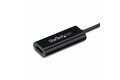folie 2 von 5, vergrößern, usb 3.0 auf hdmi adapter - 1080p (1920x1200) - dünner/kompakter usb typ-a auf hdmi video adapter konverter für monitor - externe video- & grafikkarte - schwarz - nur windows