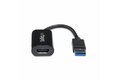 folie 4 von 5, vergrößern, usb 3.0 auf hdmi adapter - 1080p (1920x1200) - dünner/kompakter usb typ-a auf hdmi video adapter konverter für monitor - externe video- & grafikkarte - schwarz - nur windows