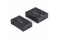 folie 2 von 5, vergrößern, hdmi über cat5e hdbaset extender - power over cable - ultra hd 4k - 100m (st121hdbtpw)