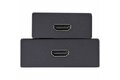 folie 4 von 5, vergrößern, hdmi über cat5e hdbaset extender - power over cable - ultra hd 4k - 100m (st121hdbtpw)