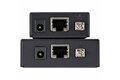 folie 3 von 5, vergrößern, hdmi über cat5e hdbaset extender - power over cable - ultra hd 4k - 100m (st121hdbtpw)