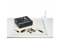 folie 6 von 8, vergrößern, esd matte, elektronikreparatur antistatikmatte, antistatische matte/tischmatte, lösbarer erdungskabel mit krokodilklemme, esd unterlage, ansi/esd s 4.1, 30x46 cm (sm-anti-static-mat)