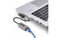 folie 8 von 8, vergrößern, usb-c ethernet adapter mit usb-a dongle, usb gigabit adapter