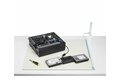 folie 8 von 8, vergrößern, esd matte, elektronikreparatur antistatikmatte, antistatische matte/tischmatte, lösbarer erdungskabel mit krokodilklemme, esd unterlage, ansi/esd s 4.1, 30x46 cm (sm-anti-static-mat)