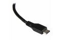 folie 2 von 3, vergrößern, usb c auf gigabit network adapter mit extra port - thunderbolt 3 kompatibel - schwarz (us1gc301au)