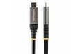 folie 2 von 6, vergrößern, 2m usb-c kabel 5gbit/s - hochwertiges usb-c kabel - usb 3.2 gen 1 typ-c kabel - 100w (5a) power delivery, dp alt modus - usb-c auf usb-c kabel - laden & synchronisieren (usb315ccv2m)