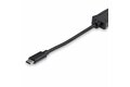 folie 4 von 6, vergrößern, usb-c auf esata kabel - für externe speichergeräte mit hdd / sdd / odd - usb 3.0 zu esata (5gbit/s) - 1m (usb3c2esat3)