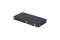 folie 2 von 6, vergrößern, 2-port dual-monitor kvm switch mit videomatrix, dp 4k 60hz