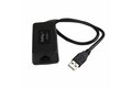 folie 3 von 3, vergrößern, 1 port usb über cat5 / cat6 extender bis zu 40m - usb über ethernet verlängerung (usb110ext2)