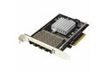 folie 1 von 4, vergrößern, quad port 10g sfp+ netzwerkkarte - intel xl710 open sfp+ converged adapter - pcie 10 gigabit ethernet server nic - 10gbe lwl lan karte - dell poweredge hpe proliant (pex10gsfp4i)