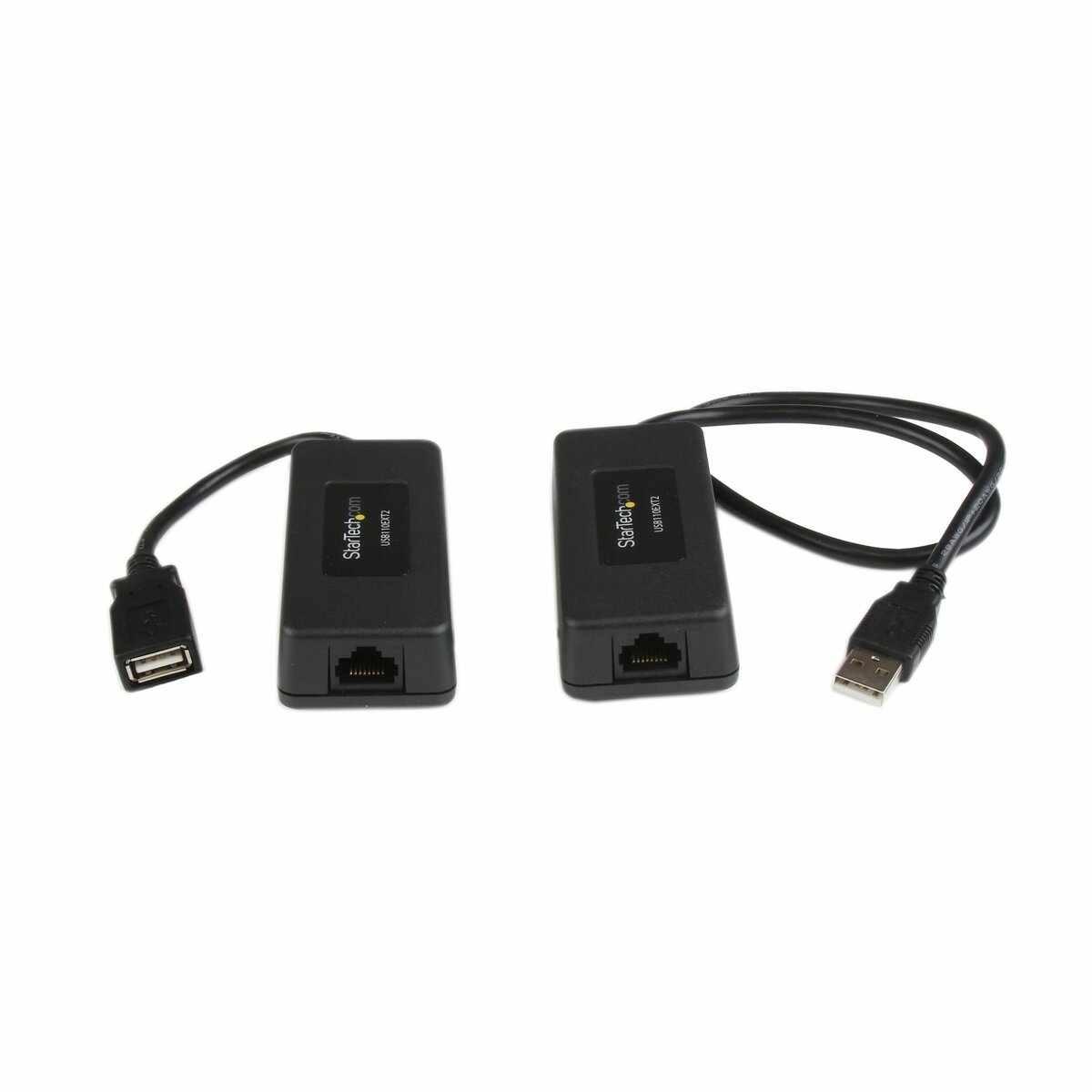 Multiprise or 8 prises + 2 ports USB + port RJ45 Répéteur