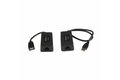 folie 1 von 3, vergrößern, 1 port usb über cat5 / cat6 extender bis zu 40m - usb über ethernet verlängerung (usb110ext2)