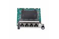 folie 3 von 7, vergrößern, 4-port gigabit netzwerkkarte, ocp 3.0 server nic mit intel® i350, sff 4c+/pcie 3.0/pxe/vlan, ethernet nic/lan