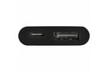 folie 4 von 4, vergrößern, usb-c auf displayport adapter mit power delivery - 8k 60hz /4k 120hz usb-c auf dp 1.4 alt mode videoadapter mit 60w pd pass-through laden - hbr3 - thunderbolt 3 kompatibel (cdp2dp14ucpb)