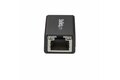 folie 3 von 3, vergrößern, usb-c auf gigabit netzwerk adapter - usb 3.0/usb 3.1 typ-c 1gbit/s nic/netzwerkadapter - usb-c/tb3 auf 1gbe rj45/lan - windows, macos, chromebook kompatibel - schwarz (us1gc30db)