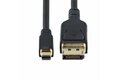 slide {0} of {1}, zoom in, Mini DP to DisplayPort 1.4 Cable 8K 60Hz HBR3 4K