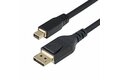 slide {0} of {1}, zoom in, Mini DP to DisplayPort 1.4 Cable 8K 60Hz HBR3 4K