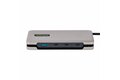folie 5 von 8, vergrößern, 4-port usb-c hub - 1x usb-a & 3x usb-c ports - usb 3.1/3.2 gen 2 10gbit/s - busbetrieben - 10gbps usb typ-c hub zu usb-a - 25cm kabel - tragbarer usb-c auf usb-a adapter/hub (hb31cm1a3cb)