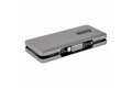 folie 4 von 8, vergrößern, 4-port usb-c hub - 1x usb-a & 3x usb-c ports - usb 3.1/3.2 gen 2 10gbit/s - busbetrieben - 10gbps usb typ-c hub zu usb-a - 25cm kabel - tragbarer usb-c auf usb-a adapter/hub (hb31cm1a3cb)