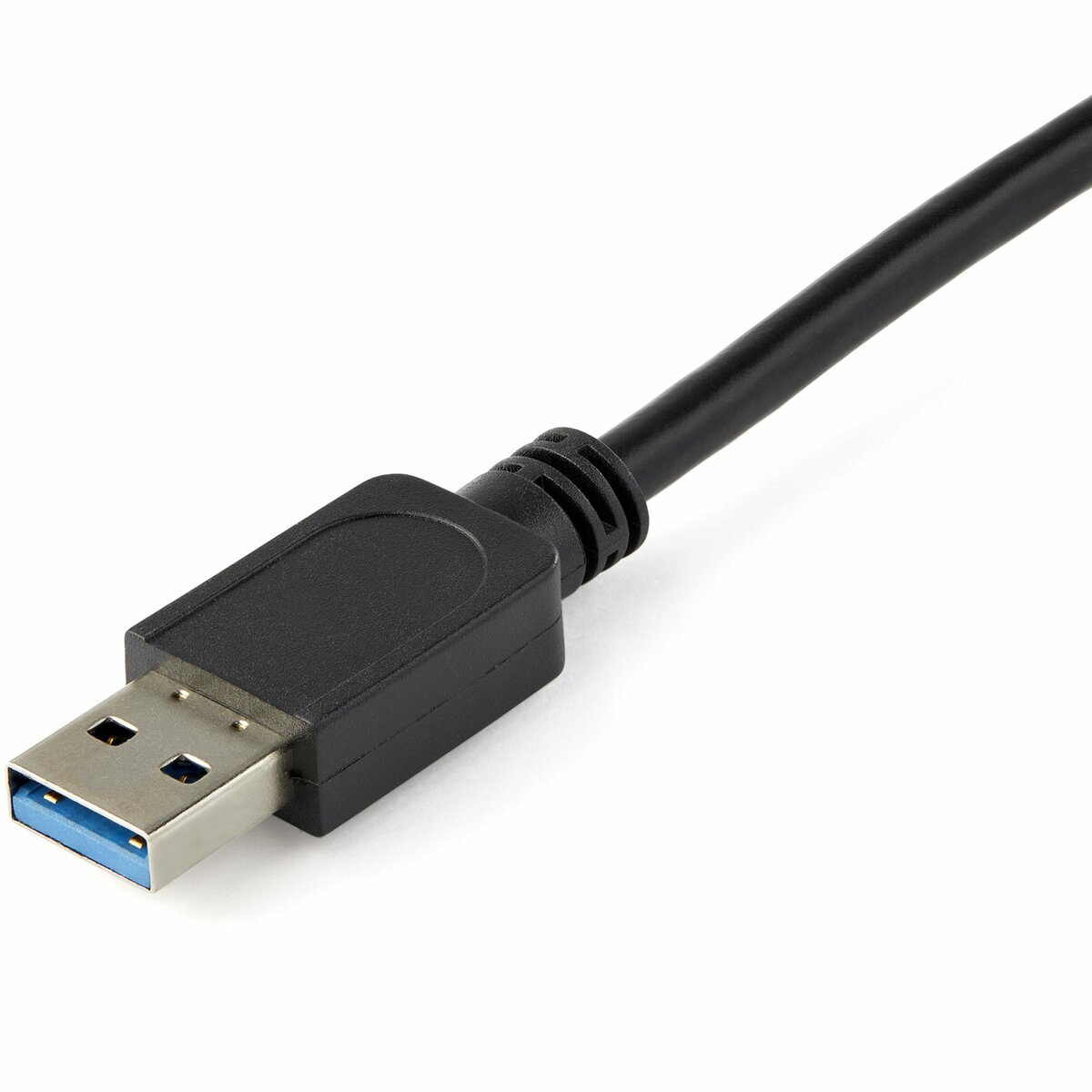 folie 3 von 4, vergrößern, usb 3.0 auf hdmi adapter / konverter - externe monitor grafikkarte für mac und pc - displaylink zertifiziert - hd 1080p (usb32hdpro)