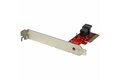 folie 1 von 4, vergrößern, pci express x4 auf sff-8643 adapter für pcie nvme u.2 ssd - u.2 2,5" nvme ssd adapter (pex4sff8643)