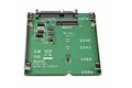 folie 3 von 3, vergrößern, m.2 sata ssd auf 2.5 zoll sata adapter - m.2 ngff auf sata konverter - 7mm - open-frame gehäuse - m2 festplattenadapter - nicht kompatibel mit nvme