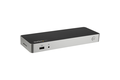 folie 1 von 5, vergrößern, usb-c dockingstation - zwei monitore hdmi & dp 4k 30hz - usb-c laptop docking station 60w power delivery, sd, 4 port usb-a 3.0 hub, gbe, audio - thunderbolt 3 kompatibel (dk30chdppdue)