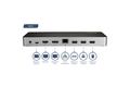 folie 5 von 5, vergrößern, usb-c dockingstation - zwei monitore hdmi & dp 4k 30hz - usb-c laptop docking station 60w power delivery, sd, 4 port usb-a 3.0 hub, gbe, audio - thunderbolt 3 kompatibel (dk30chdppdue)