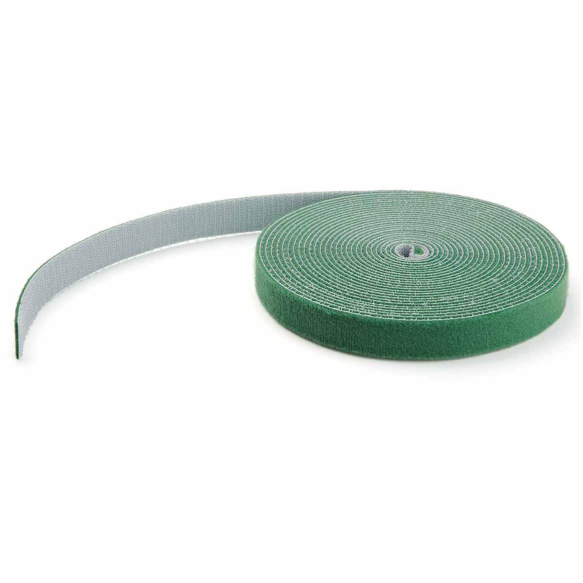 Double Side Hook and Loop Velcro Tape. Reusable Fastening Tape