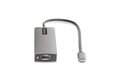 folie 4 von 7, vergrößern, 3-port usb-c hub, 2.5gbps ethernet, 100w pd pass-through, 10gbps, 2x usb-a/1x usb-c, mini usb hub, usb c auf usb (10g2a1c25epd-usb-hub)