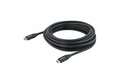 folie 2 von 2, vergrößern, usb-c kabel mit power delivery (5a) - st/st - 4m - usb 2.0 - zertifiziert - usb 2.0 typ-c kabel - 100w/5a (usb2c5c4m)
