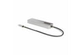 folie 2 von 7, vergrößern, 3-port usb-c hub, 2.5gbps ethernet, 100w pd pass-through, 10gbps, 2x usb-a/1x usb-c, mini usb hub, usb c auf usb (10g2a1c25epd-usb-hub)