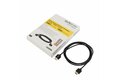 folie 4 von 4, vergrößern, 2m hdmi 2.0 kabel mit riegel - 4k 60hz high speed