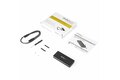 folie 4 von 4, vergrößern, m.2 nvme pcie ssd-gehäuse (ip67 , robust, usb 3.1 gen 2 (10 gbit/s) usb-c) (m2e1bru31c)