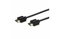 folie 1 von 4, vergrößern, 2m hdmi 2.0 kabel mit riegel - 4k 60hz high speed