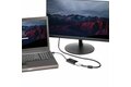 folie 5 von 7, vergrößern, 3-in1 displayport auf hdmi / dvi / vga adapter - dp zu vga, dp zu hdmi, dp zu dvi konverter - 1920x1200 / 1080p - schwarz (dp2vgdvhd)