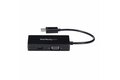 folie 6 von 7, vergrößern, 3-in1 displayport auf hdmi / dvi / vga adapter - dp zu vga, dp zu hdmi, dp zu dvi konverter - 1920x1200 / 1080p - schwarz (dp2vgdvhd)