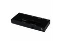 folie 1 von 4, vergrößern, 2 port hmdi® switch / verteiler - automatische umschaltung mit ir-fernbedienung - 1080p - hdmi auto switch / umschalter (vs221hdq)