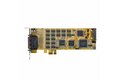 folie 6 von 7, vergrößern, pci express serielle karte - 16 db9 rs232 ports - niedrig + vollprofil - serieller adapter mit mehreren ports - pcie serielle karte