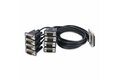 folie 7 von 7, vergrößern, pci express serielle karte - 16 db9 rs232 ports - niedrig + vollprofil - serieller adapter mit mehreren ports - pcie serielle karte