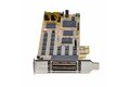 folie 4 von 7, vergrößern, pci express serielle karte - 16 db9 rs232 ports - niedrig + vollprofil - serieller adapter mit mehreren ports - pcie serielle karte