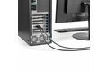folie 5 von 6, vergrößern, 4 port usb 3.0 pcie karte mit 4 dedizierten 5 gbit/s kanälen (usb 3.2 gen 1) - uasp - sata / lp4 power - pci express adapter karte (pexusb3s44v)
