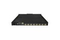 folie 4 von 6, vergrößern, 8 port rackmontage kvm konsole für server rack - vga kvm - 19in - 1he (rkcons1908k)