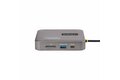 folie 3 von 10, vergrößern, usb-c multiport adapter, dual 4k 60hz hdmi, usb hub, 100w pd